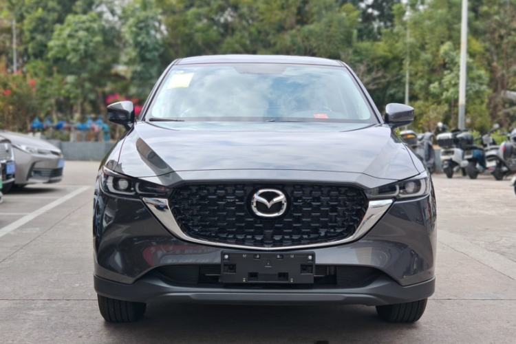 Used Mazda CX-5 2024 2.0L Automatic Two-Wheel Drive Comfort Version