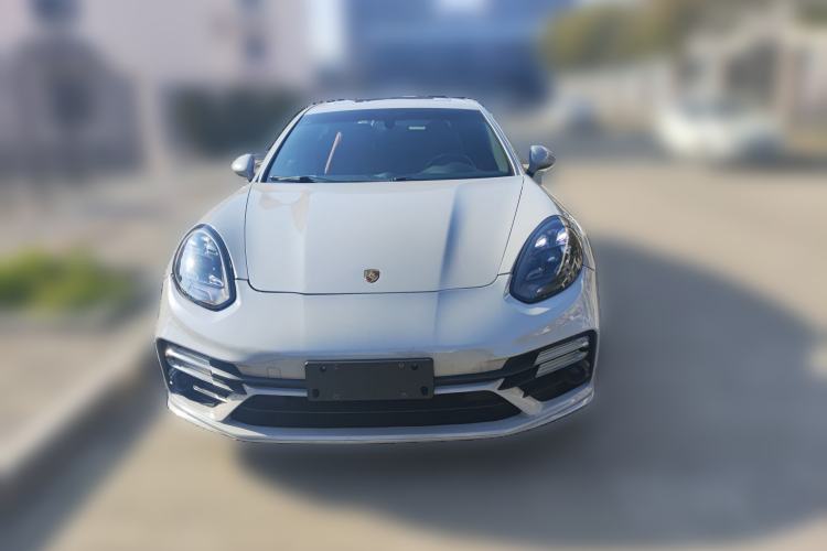 Used Porsche Panamera 2010 Panamera 4 3.6L