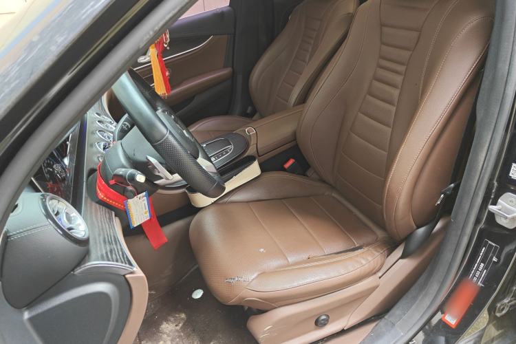 Used Mercedes-Benz E-Class 2020 Restyled E 300 L Sporty and Stylish Edition Left Front Seat