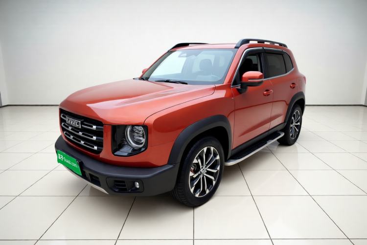 Used Haval DARGO 2021 1.5T DCT Two-Wheel Drive "Mǎquǎn" Edition Guazi used car, China used car export, Used car for sale, Used cars, Cheapest cars for sale