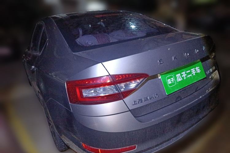 Used Skoda Octavia 2019 TSI280 DSG SmartDrive Luxury Edition China VI