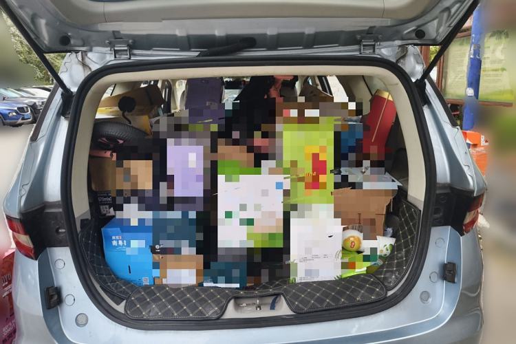 Used Geely Auto Jiajie New Energy 2021 ePro 1.5TD PHEV Comfort Edition