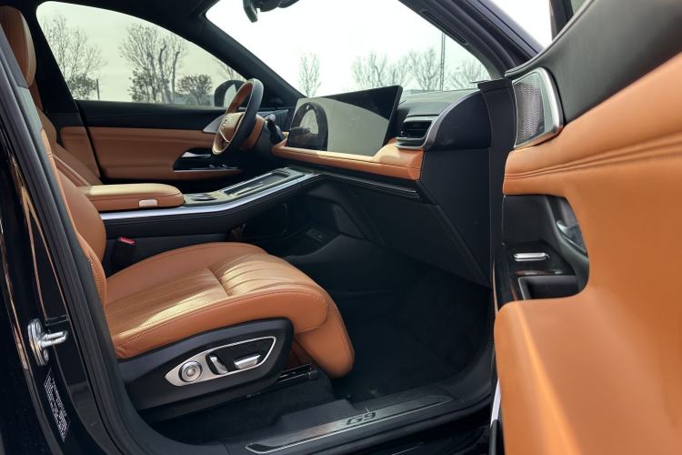 Used XPeng G9 2025 625 Long-Range Max
