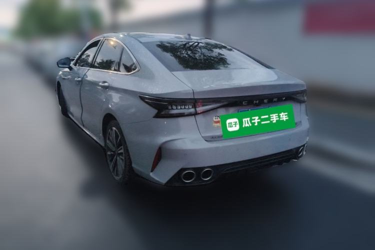 Used Chery Arrizo 8 2025 1.6T DCT Rui Rear Left 45 Deg