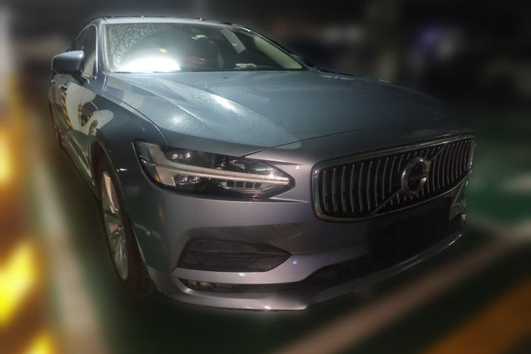 Used Volvo S90 2018 T5 Zhiyuan Edition
