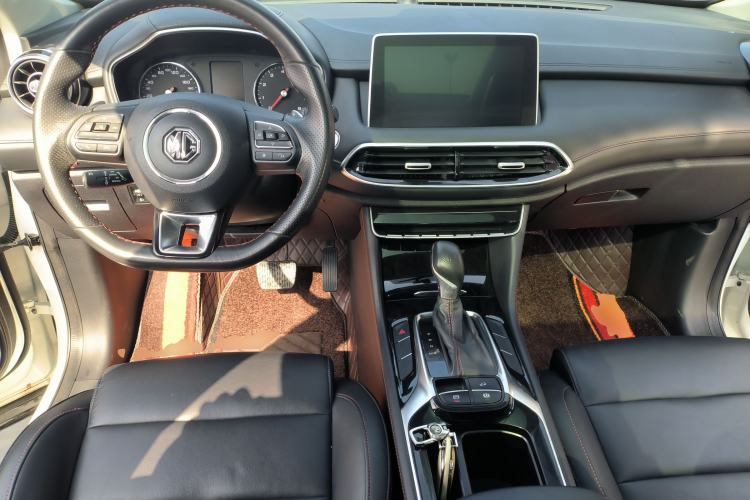 Used MG HS 2019 20T Automatic Two-Wheel Drive Luxury Edition China VI Standard