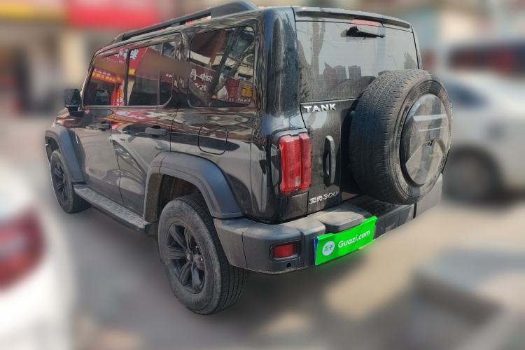 Used Tank 300 2023 Off-Road Edition 2.0T Conqueror
