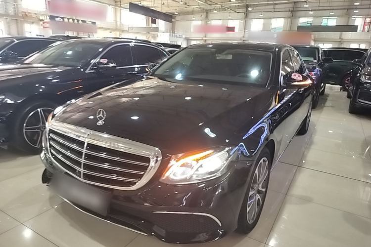 Used Mercedes-Benz E-Class 2018 Facelifted E 300 L Stylish Version Guazi used car, China used car export, Used car for sale, Used  cars, Cheapest cars for sale
