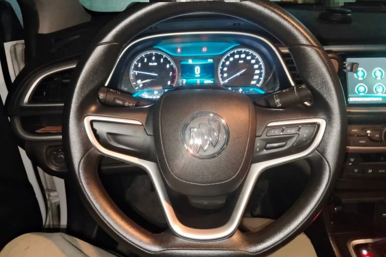Used Buick GT 2017 15N Automatic Deluxe Edition
