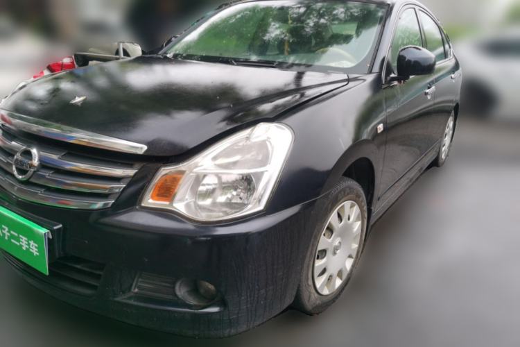 Used Nissan Sylphy 2012 Classic 1.6XE Manual Comfort Edition