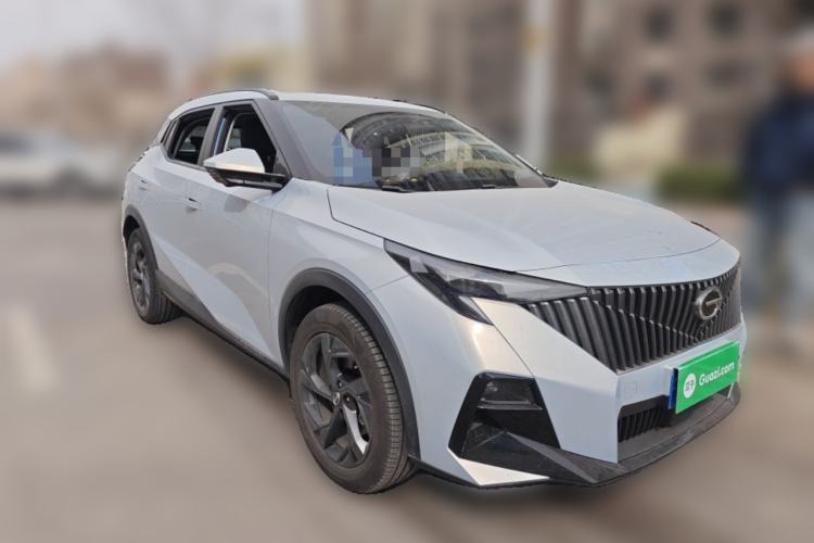 Used GAC Trumpchi GS3 2023 Shadow Speed 270T Enjoyment Edition
