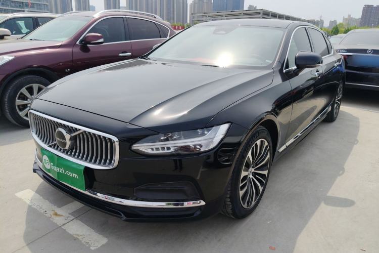 Used Volvo S90 2023 B5 Zhiyi Luxury Edition