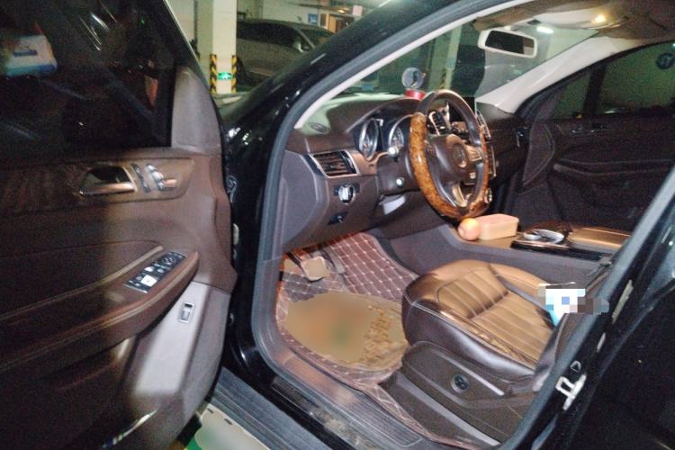 Used Mercedes-Benz GLE 2015 GLE 400 4MATIC Driver Seat