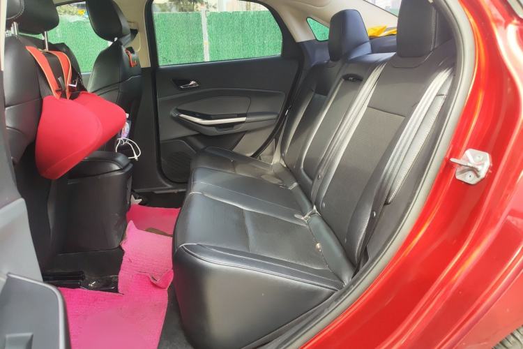 Used Ford Escort 2015 1.5L Automatic Fashion Model