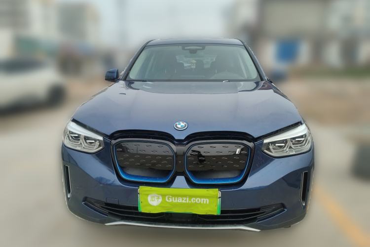 Used BMW iX3 2021 Leading Type
