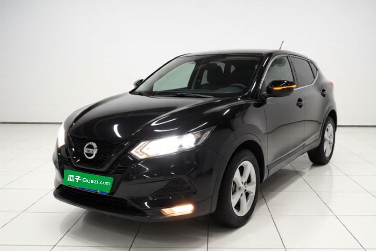 Used Nissan Qashqai 2019 2.0L CVT Smart Enjoyment Version