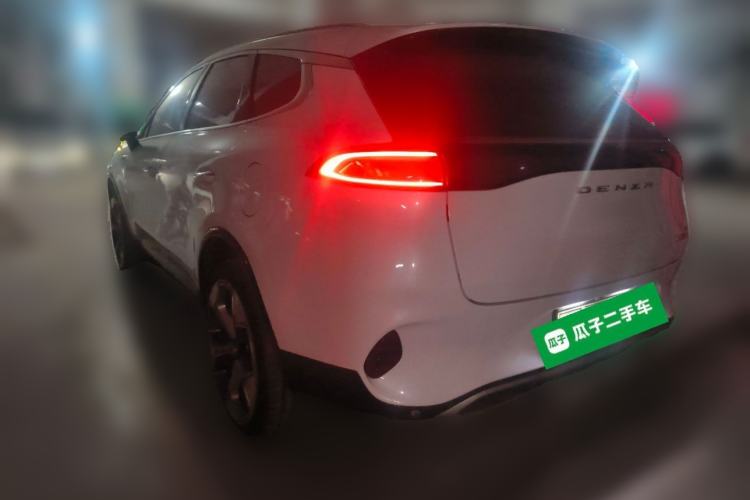 Used Denza X 2020 PHEV Sport Edition