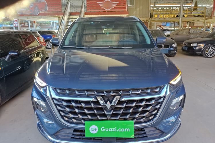 Used Wuling Victory 2023 2.0L DHT Deluxe Edition
