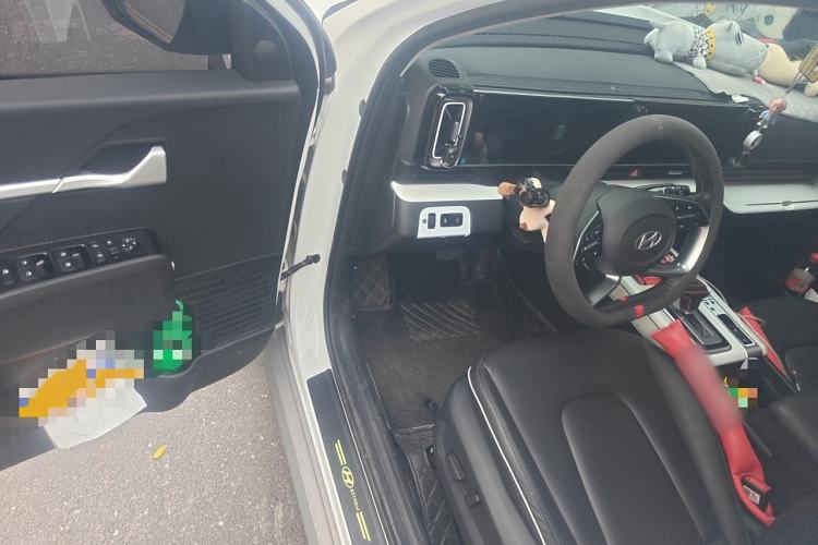 Used Hyundai ix35 2023 Musso 2.0L Deluxe Edition DLX