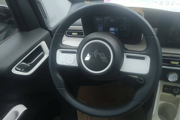 Used Wuling Hongguang MINIEV 2024 3rd Generation 215km Advanced Version