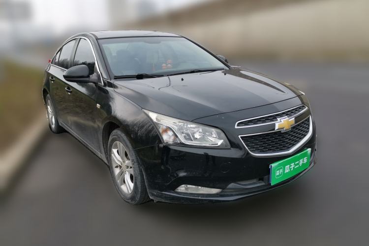 Used Chevrolet Cruze 2015 1.5L Classic SE MT
