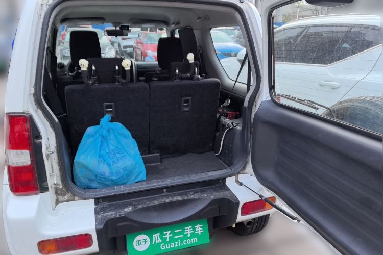 Used Suzuki Jimny 2015 1.3 AT JLX
