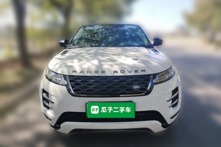 Used Land Rover Range Rover Evoque New Energy 2023 Aurora L P300e Plug-in Hybrid Electric Version