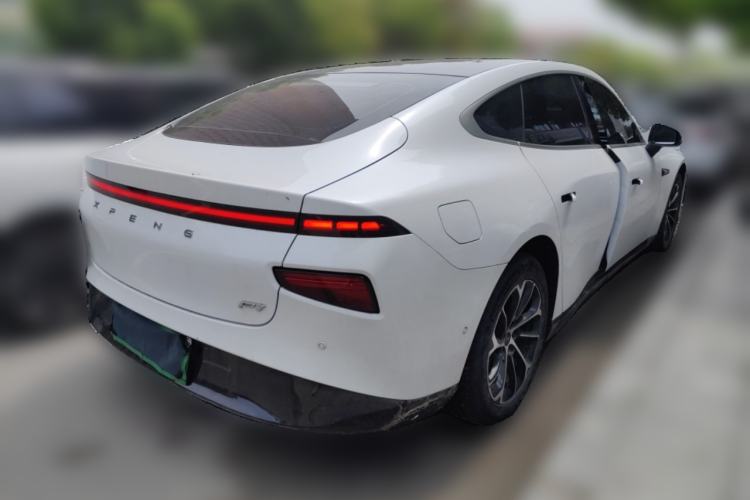 Used XPeng P7 2020 670N Rear Right 45 Deg