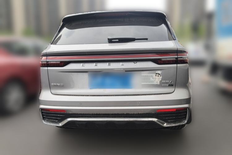 Used Geely Auto Monjaro L 2026 Model Oriental Yao 2.0TD Automatic Lanxing Edition Rear