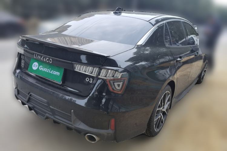 Used Lynk & Co 03 2020 2.0TD Automatic Jing Pro Edition