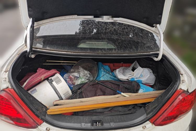 Used BYD Surui 2015 1.5L Manual Luxury Model
