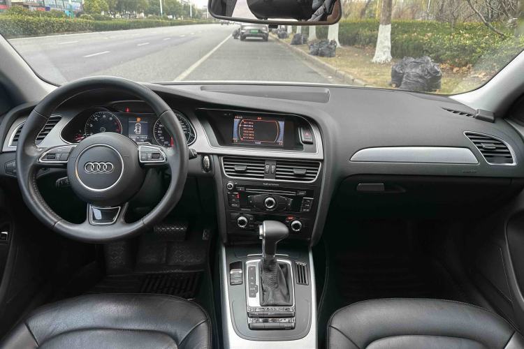 Used Audi A4L 2015 35 TFSI Automatic Standard Model
