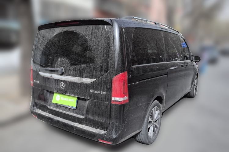 Used Mercedes-Benz V-Class 2021 V 260 Avantgarde Edition
