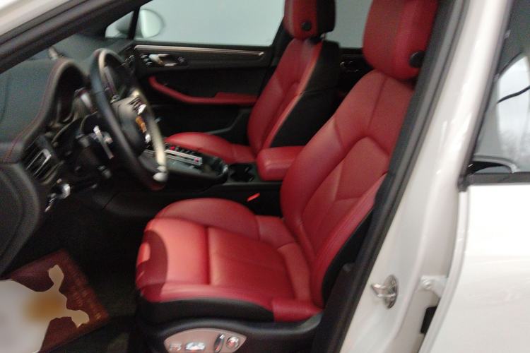 Used Porsche Macan 2022 Macan 2.0T
