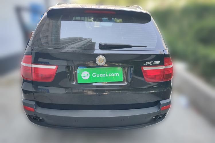 Used BMW X5 2009 xDrive30i Luxury Edition
