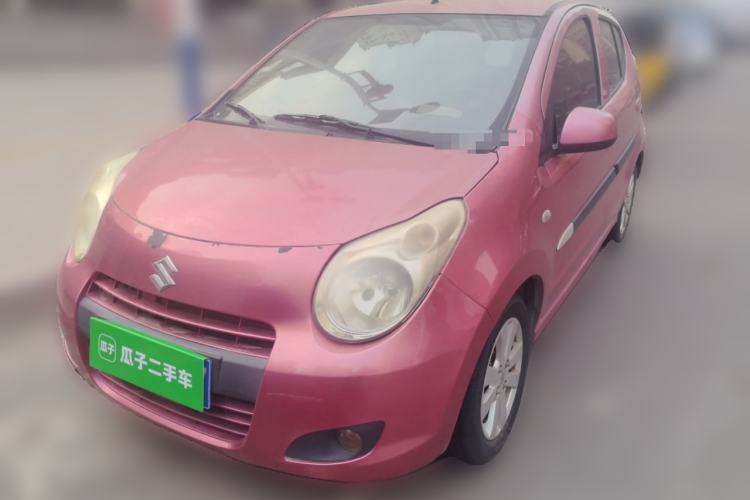 Used Suzuki Alto 2010 1.0L Automatic Cool Edition
