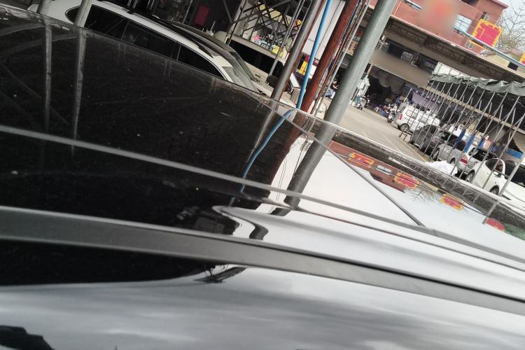 Used GAC Trumpchi M6 2021 PRO 270T DCT Luxury Edition Roof