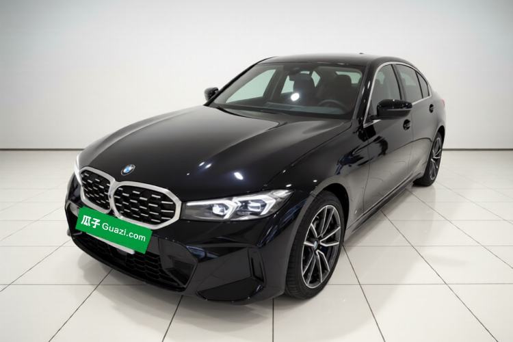 Used BMW 3 Series 2026 325Li M Sport Package