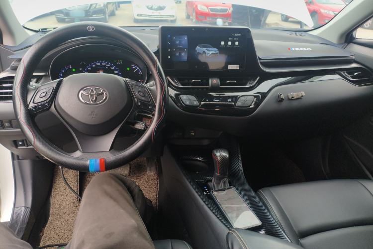 Used Toyota IZOA 2023 2.0L Yixing Version
