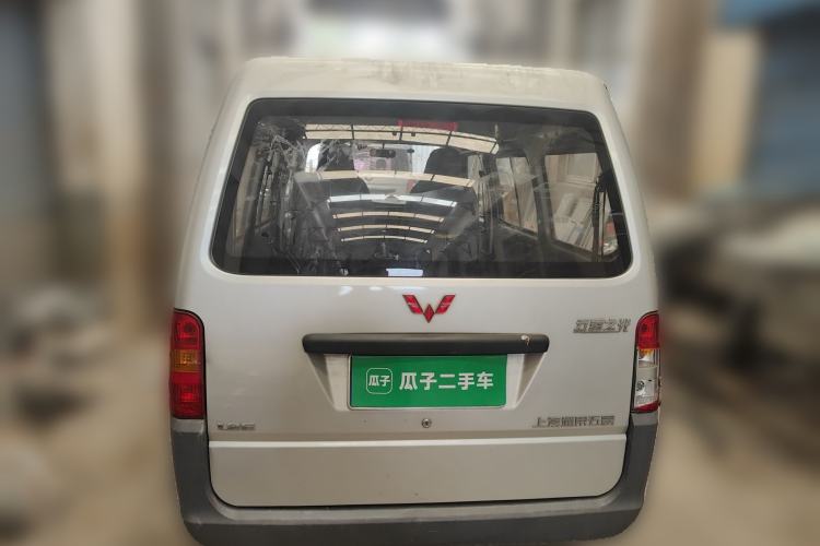 Used Wuling Zhiguang 2020 1.2L Practical Model China VI LSI
