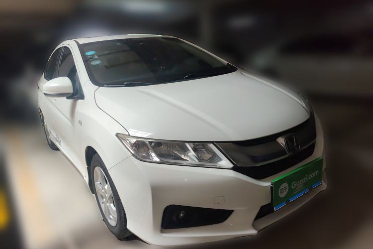Used Honda City 2015 1.5L CVT Luxury Edition