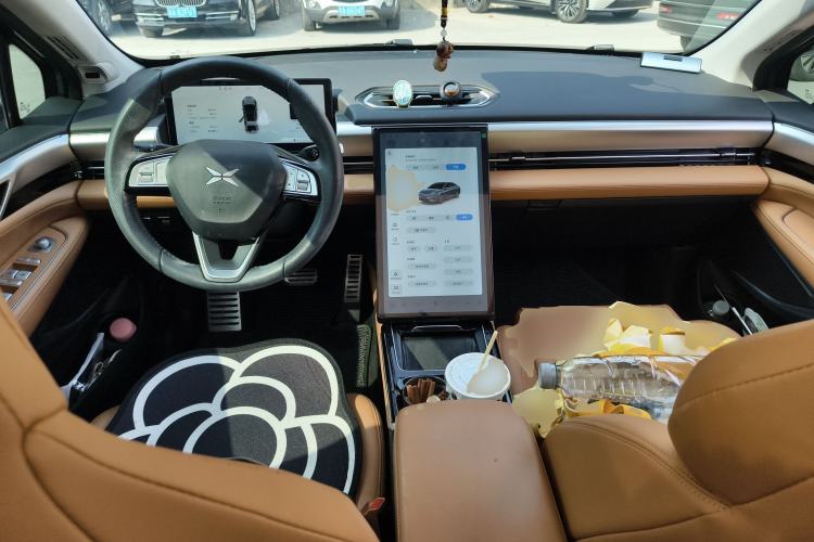 Used XPeng P5 2022 550E
