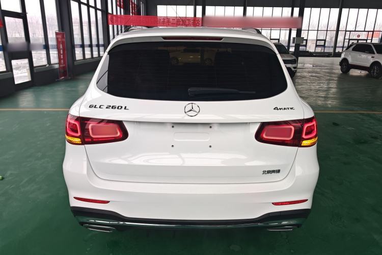 Used Mercedes-Benz GLC 2022 Facelifted GLC 260 L 4MATIC Dynamic Edition
