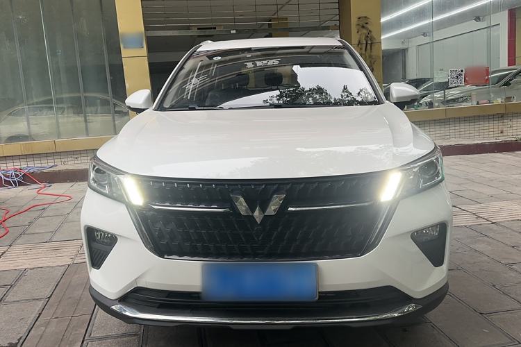 Used Wuling Asta 2021 1.5T Manual Star Edition