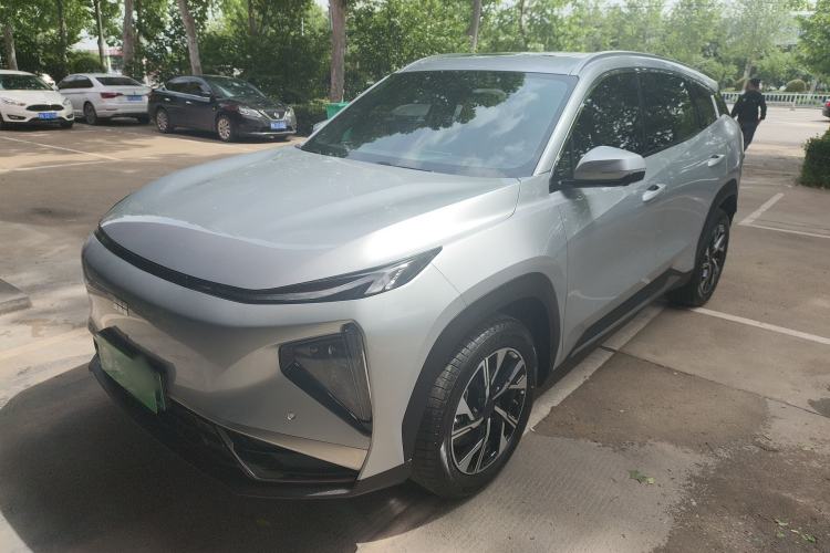 Used Geely Galaxy L7 2025 EM-i 115km Long-Range Version