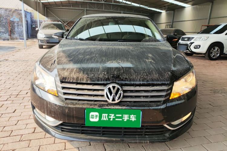 Used Volkswagen Passat 2014 1.8TSI DSG Prestige Edition