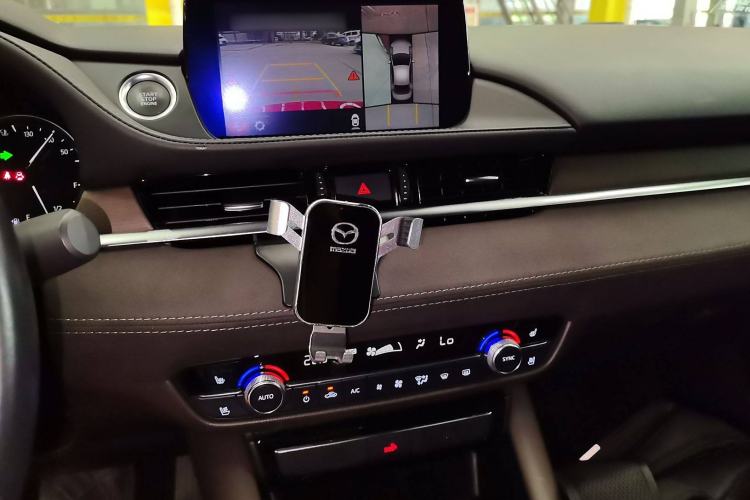 Used Mazda Atenza 2021 2.5L Blue Sky Prestige Edition