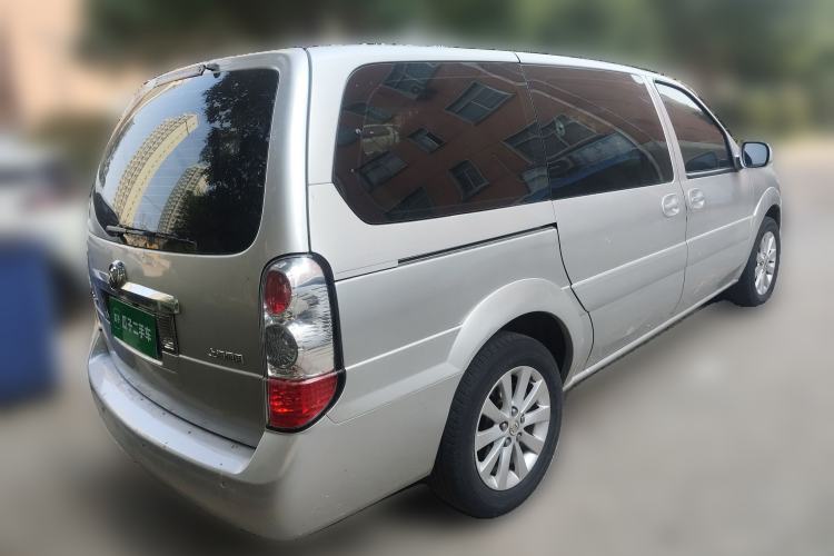 Used Buick GL8 2013 2.4L Classic Edition
