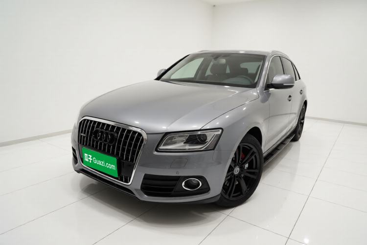 Used Audi Q5 2016 40 TFSI Technology Edition