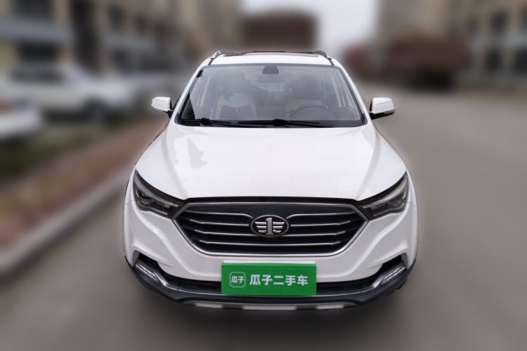Used Bestune X40 2019 1.6L Manual Luxury Edition China V Front